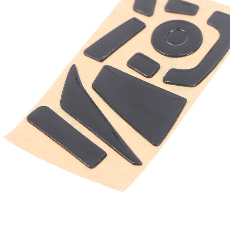 2 комплекта ковриков для мыши, коньки для Mad Catz Saitek Mm07 Rat3 Rat5 Rat7 Rat9