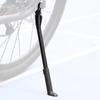 Bicycle Kickstand Bicycle Stand Bike Side Stand Adjustable Length Ultra Light Aluminum Alloy Easy Installation Light Single Leg Mountain Bike Cross