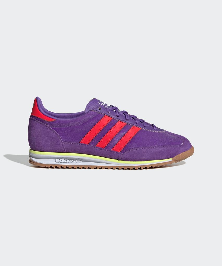 adidas Sl 72 Og - Фиолетовый:Солнечный Красный / Ji0194