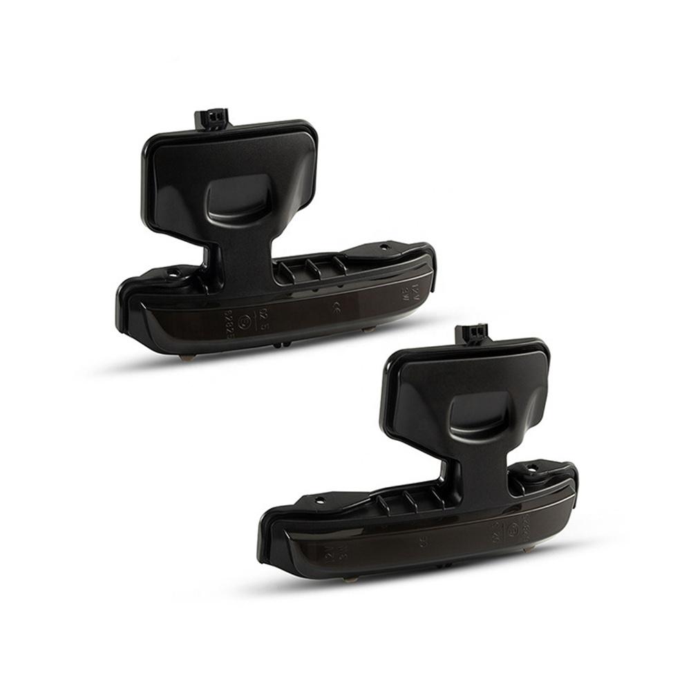Rearview Mirror Dynamic Turn Signal LED Light Indicators For  Land Rover Defende