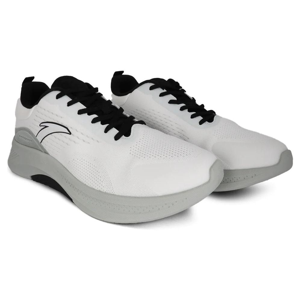 Anta Shenxing 5 амортизирующие прочные низкие кроссовки мужские кроссовки белые 112347718-2