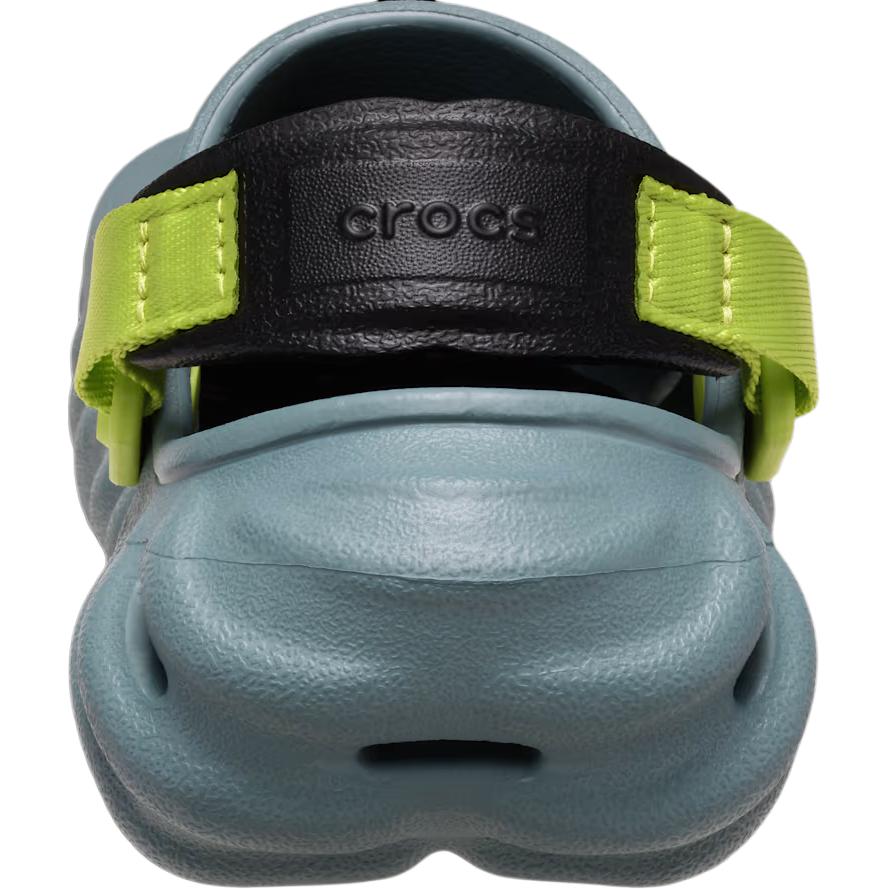 Crocs Kids' Echo Clog Pond LiteRide Comfort Slip On 208190-3YO