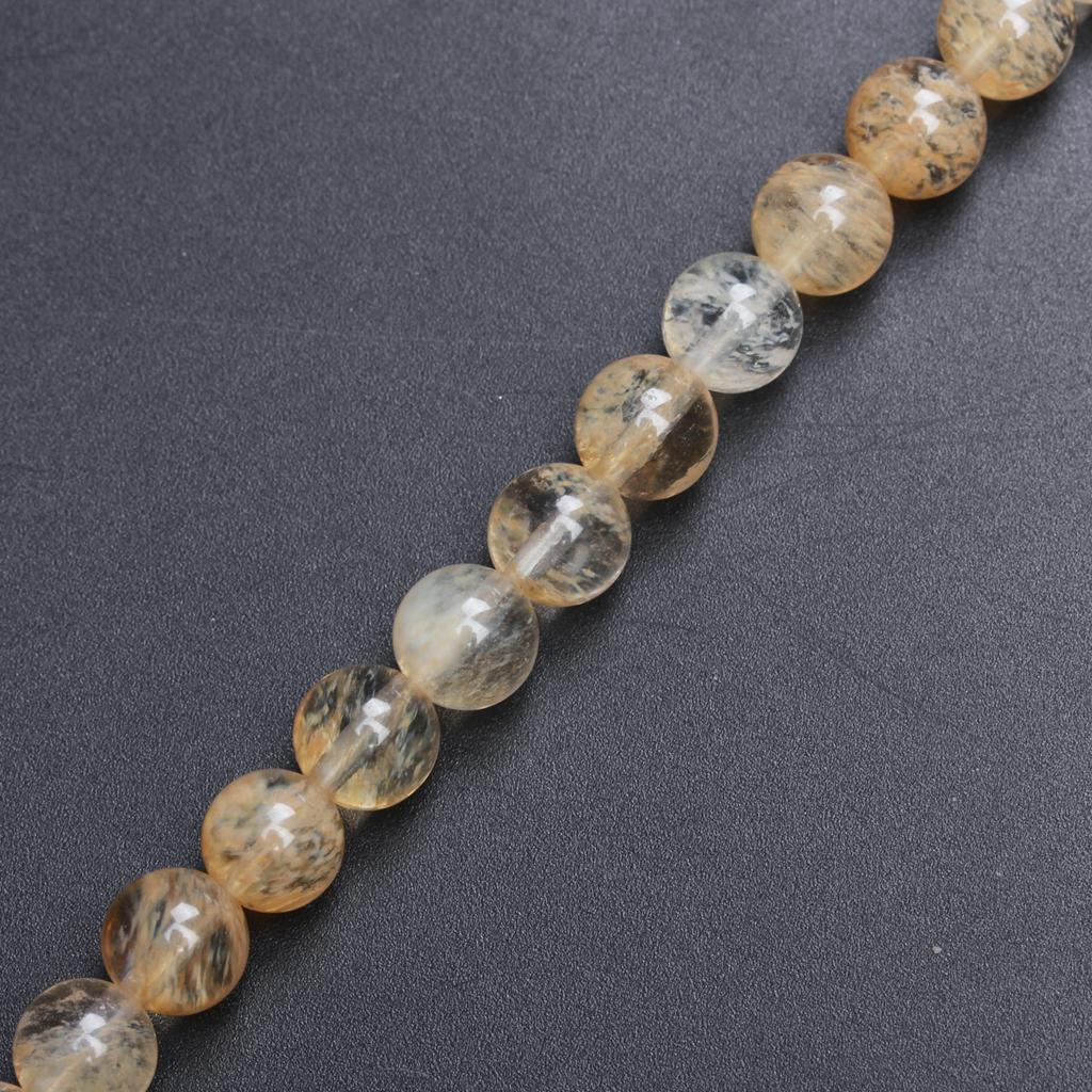 DIY аксессуары для изготовления ювелирных изделий из натурального камня бусины 4/6/8/10/12 мм чай арбуз бисерный материал браслет ожерелье 15-40 шт ювелирные аксессуары