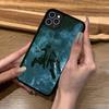 Game C-ControlS Classic Phone Case Wireless Charging PC+TPU For IPhone 11 12 13 14 15 16 17 Pro Max Plus Case