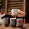 Ceramic 130ml Water Mugs Wine Mug Kung Fu Cups Porcelain Coffee Cup Tea Cups Water Cups Drinkware