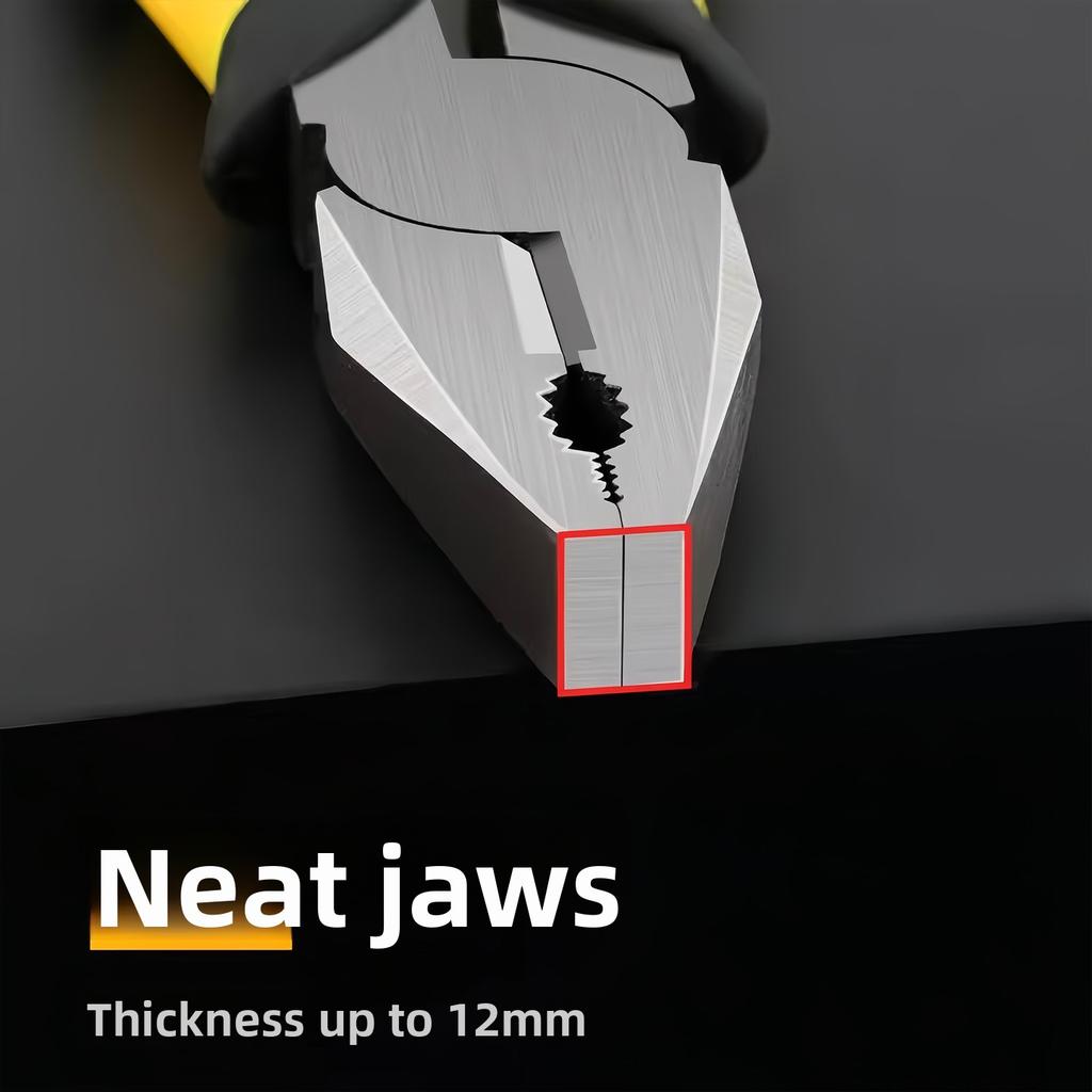 Multi-purpose Wire Stripping Pliers for Electricians