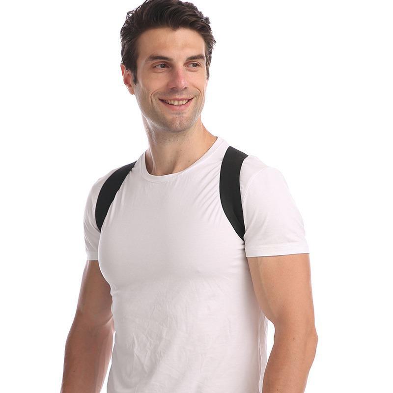 Пояс для коррекции осанки для взрослых и детей - невидимая поддержка спины и сидения