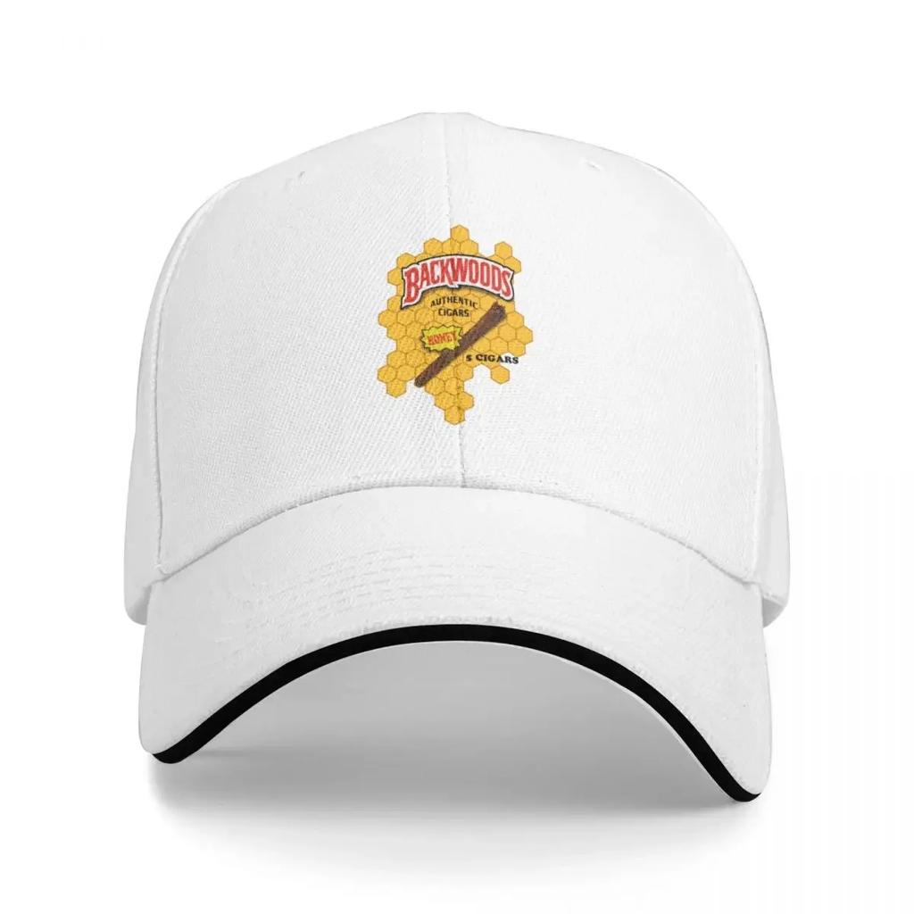 Backwoods Baseball Cap funny hat sun hat New In The Hat fashionable Unisexs Hats Womens