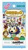 Animal Crossing Amiibo Cards 3rd Edition (1 Box Contains 50 Packs)