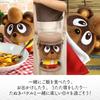 Fairy Tale Action Bakeru the Tanuki Plush Toy Squishy 20cm Good-Feel Series (Tanuki Bakeru)
