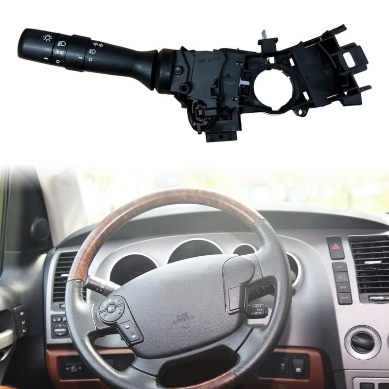 Turn Signal and Headlamp Dimmers Switch Blinker Lever, Replaces 84140-02670 for 07-20