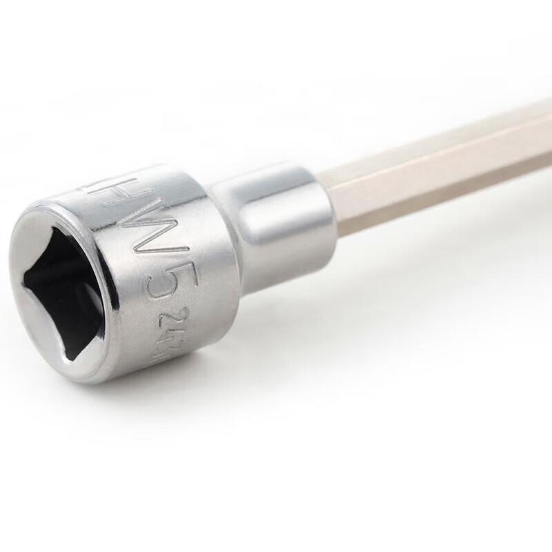 Длинная шестигранная головка для привода SATA 1/2 дюйма