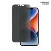 Tempered Glass Panzerglass Ultra-Wide Fit Antibacterial Privacy For iPhone 14 / 13 Pro / 13