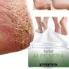 Крем для ухода за ногами Tea Tree Bath Liquid Extra Strength - Анти-функциональный витамин E Repair Foot Поврежденная кожа Увлажняющий крем для ухода за ногами