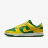 Nike Dunk Low Apple Green и Yellow Strike DV0833-300