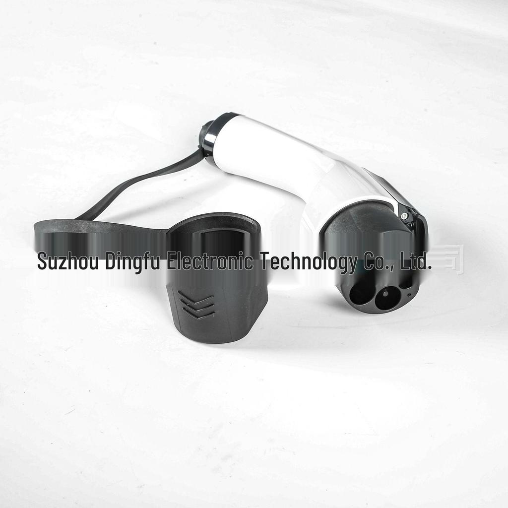 Сменная головка пистолета для медленной зарядки электромобиля National Standard AC 32A/16A