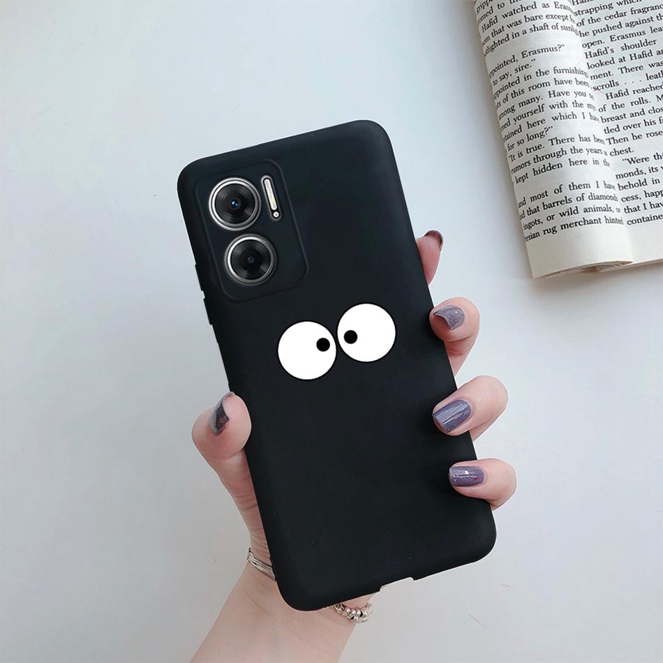 Чехол для Xiaomi Redmi Note 11E Милый Кактус Авокадо Расписной Чехол для Телефона Для Xiaomi Redmi 10 11 Prime 5G Note11E 11 E Coque Fundas
