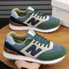 New Nb Men's Shoes Sports Shoes Couple Casual Shoes Classic Versatile Shoes Running Shoes Women's Shoes