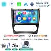 Android 14 для Mercedes Benz W203 W209 C180 C200 C220 C230 2005 - 2009 Автомобильное радио Стерео Мультимедиа Навигация GPS Carplay AUTO