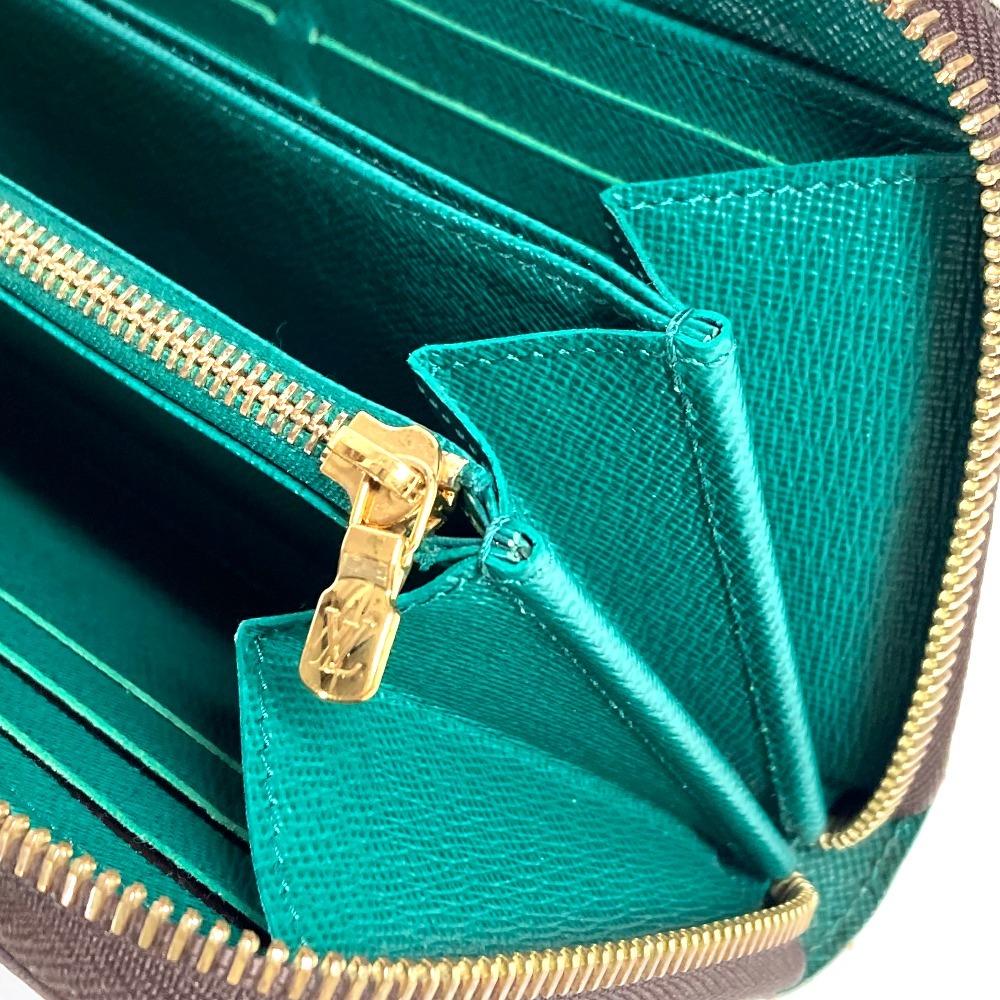 Louis Vuitton M83689 Monogram Nicolas Ghesquière Zippy-wallet Zip Around Wallet