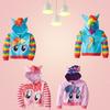 My Little Pony 3d Hoodie For Boys And Girls Soft And Breathable Sweatshirt Jacket With Exquisite Workmanship