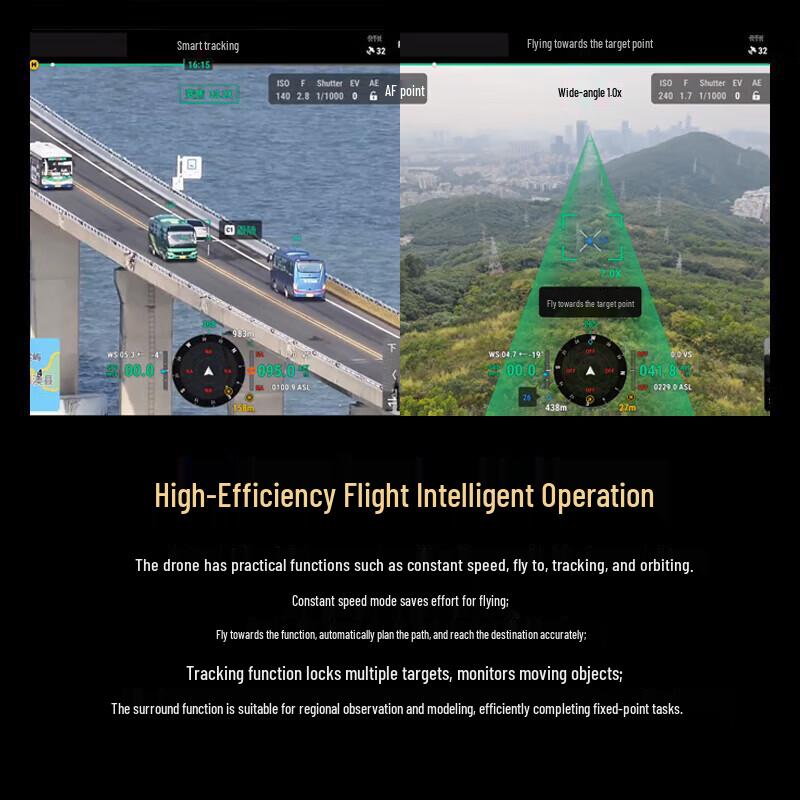DJI Matrice 4T Industrial Drone (CN version)