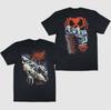 2 Side Killswitch Engage Band Cotton S-234XL Unisex t-shirt Black TG0025