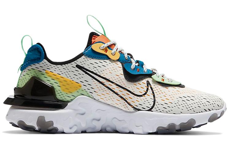 Nike React Vision Phantom Green Abyss Laser Orange CZ7870-001