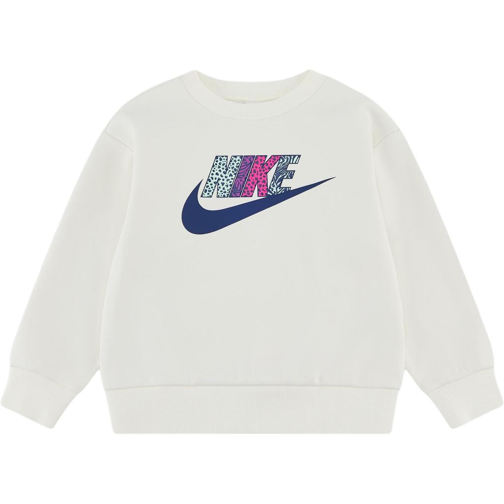 Nike Детские толстовки с круглым вырезом Умеренные IQ2912-047