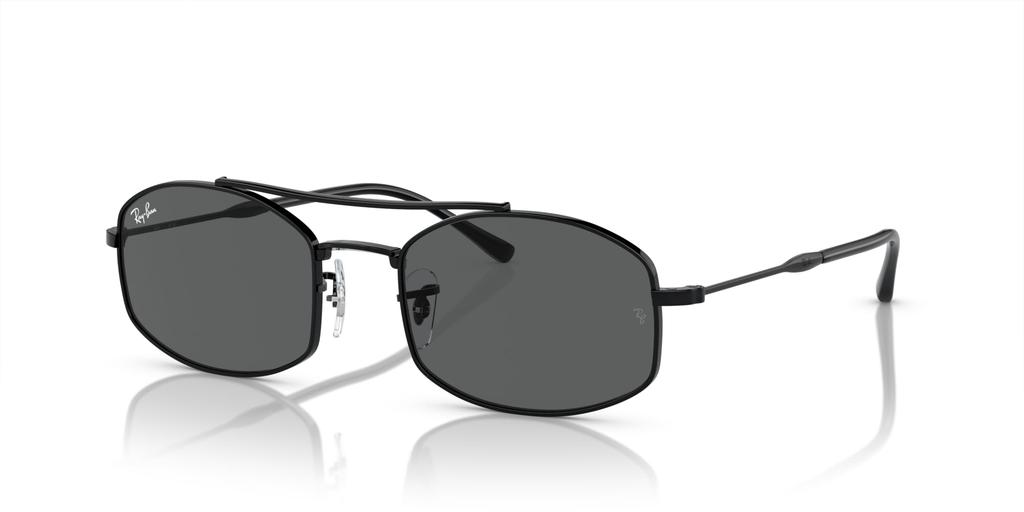 Солнцезащитные очки RB3719 ЧЕРНЫЕ 51 [Ray-Ban]