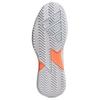 adidas DEFIANT SPEED 2 Дышащие и легкие низкие теннисные туфли Женские Белые JR1785