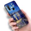 Van Gogh Starry Sky Art Case For Huawei Honor 10X Lite 7A 8A 9X 20 Pro 7S 8C 8S 8X 9A 9C 10i 20i 30i 20E 20S 8 10 Lite Cover