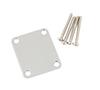 FENDER FENDER Guitar Neck Plate NECK PLATE CH (Fender) 4-BOLT VINTAGE-STYLE (NO LOGO)