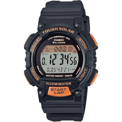 Casio Collection STL-S300H-1BJH Мужские Черные Часы Аналоговые Водонепроницаемые Дизайн
