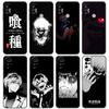 Case For Motorola G30 G60 G9 Play One Fusion Plus Edge 20 G8 Power Lite G22 G50 G200 G51 G71 G31 Phone Cover Tokyo Ghoul Anime
