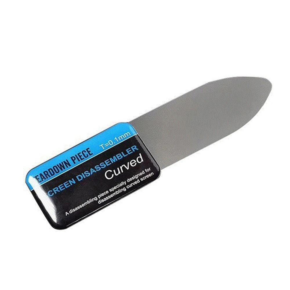 Flexible Mobile Phone Repair Screen Opening LCD Pry Blade Pry Tools Spudger Tool Opening Pry