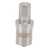 R0.2 ±0.01mm 6.35mm Shank 120 Degree Diamond Indenter HRC 3 for Rockwell Hardness Tester