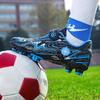 28-39 Children's Football Boots Children's Magic Stickers Strap Plastic Nail Football Shoes