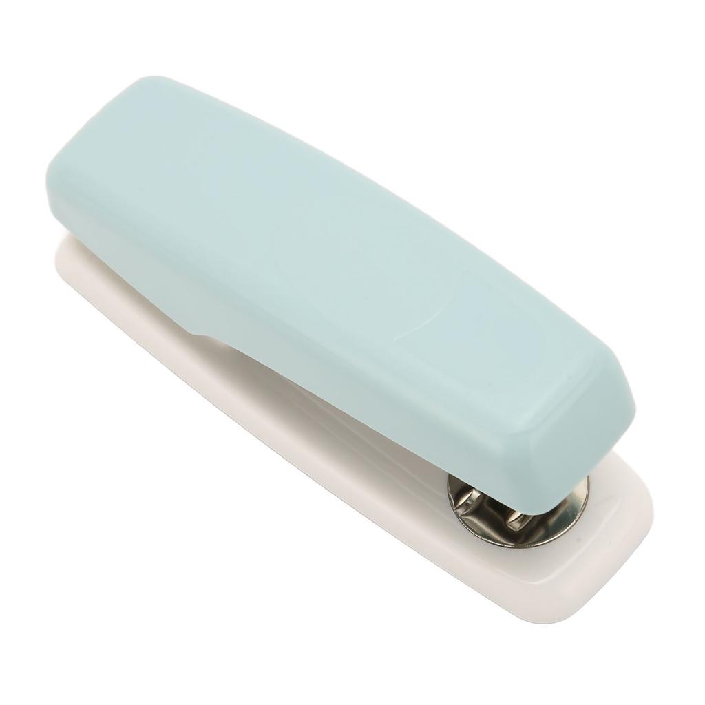 2pcs Desktop Stapler Multipurpose 20 Sheet Capacity Rotation Ergonomic Design Table Stapler for