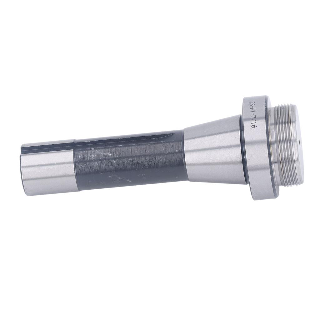 Расточная головка типа F1 Хвостовик R8‑1‑1 2‑18UNF‑7 16 Адаптер для оправки фрезы Держатель инструмента из высокоуглеродистой стали