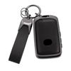 New Mazda Compatible Key Metal and Genuine for Smart Key Key Key Stylish Leather [PIMOHI] Case, Leather, CX8, CX5, CX30, MX30, CX60, CX-30, CX-8