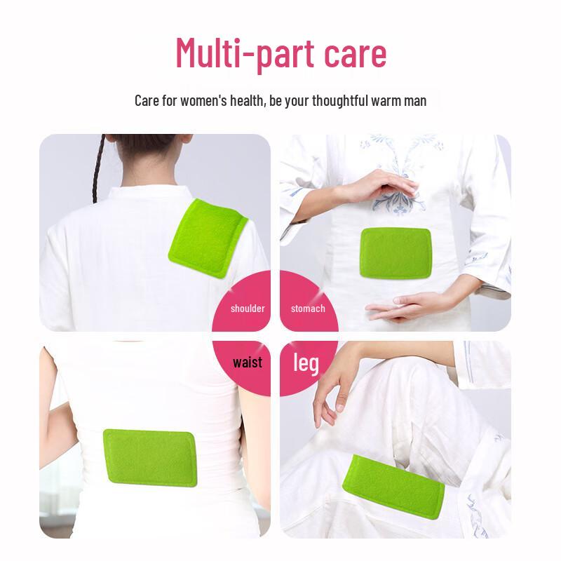 Mugwort Herbal Heat Patch