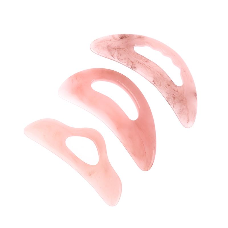 Спа-массаж Инструмент Гуа Ша Массажный скребок Массажер для лица Иглоукалывание Гуа Ша Доска