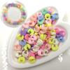 Beads DIY Accessories Beading Materials Handmade Acrylic Jewelry Accessories Beads for Jewelry Making Cute Kids Beads For Crafted Children  Beads