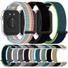 Nylon Woven Strap Breathable Replaceable Watchband Sweatproof Smart Bracelet Strap for Huawei Watch Fit 3 Smart Watch