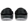 Nike Calm Mule Темно-серый дымчатый Мужские сандалии Черный Светло-дымчато-серый FD5130-007