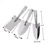 Stainless Steel Garden Trowel for Planting & Outdoor Use