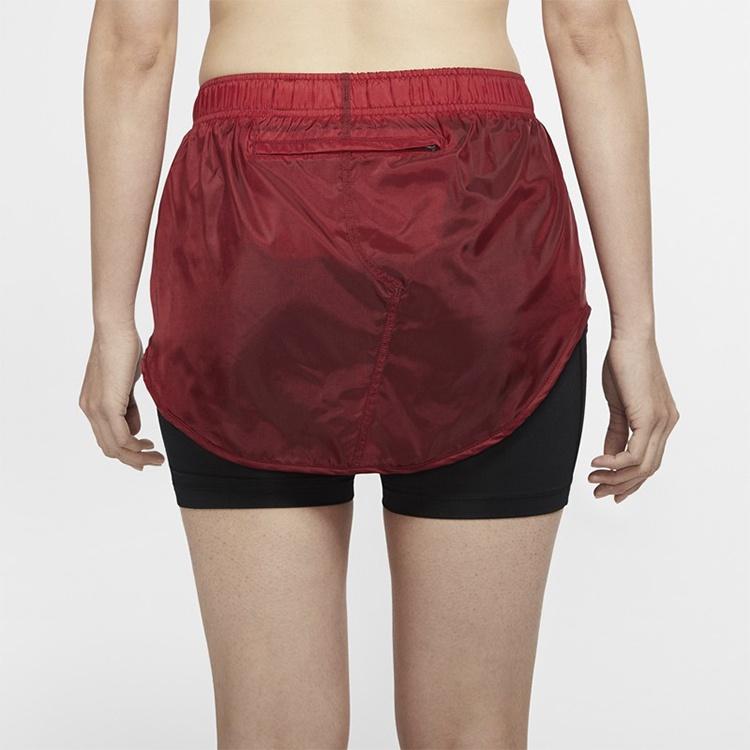 Nike Casual Short Skirts Women's Red Moderate CJ1921-677