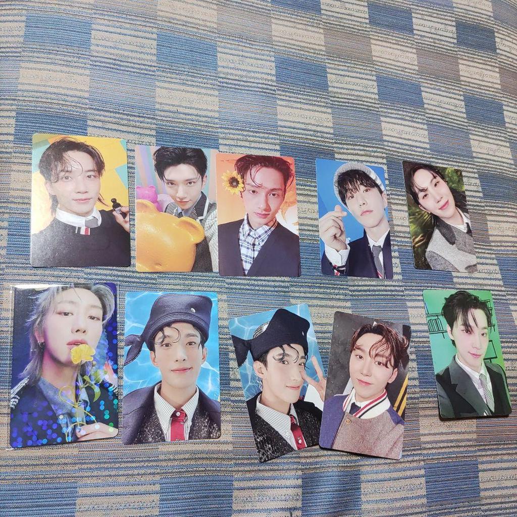 [USED] Seventeen/Album/SEVENTEEN IS RIGHT HERE