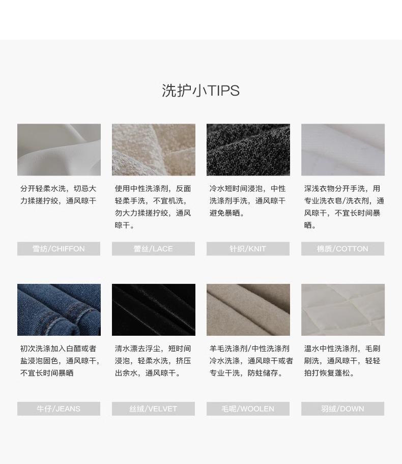 Maslan Autumn/Winter Versatile Solid Color Double Breasted Lapel Loose Slimming Mid Length Woolen Jacket